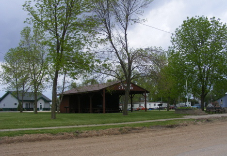 City Park, Dundee Minnesota, 2014