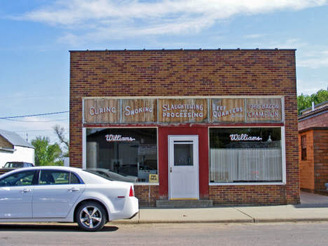 Williams Locker Plant, Dunnell Minnesota, 2014