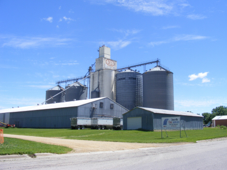 Elevators, Janesville Minnesota, 2014