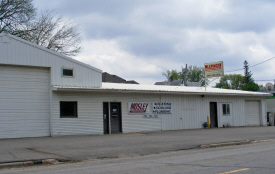 Mosley Plumbing Cooling and Heating, Lakefield Minnesota