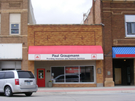 Paul Graupmann State Farm Insurance, Lakefield Minnesota