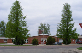 Colonial Manor Nursing Home, Lakefield Minnesota