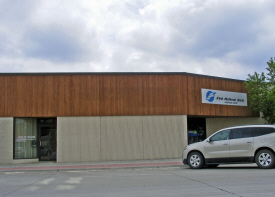 First National Bank, Lakefield Minnesota