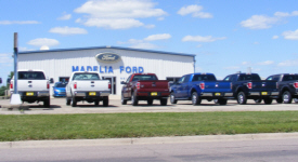 Madelia Ford, Madelia Minnesota