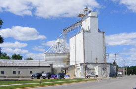 Mapleton Elevator, Mapleton Minnesota