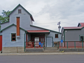 Odin Craft Mill, Odin Minnesota