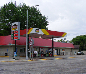 Casey's General Store, Trimont, MN