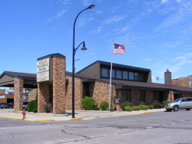 Wells Federal Bank, Wells Minnesota