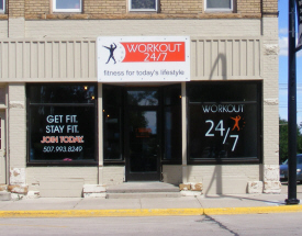 Workout 24/7, Wells Minnesota