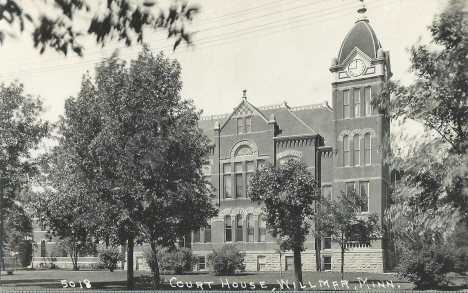 Court House, Willmar Minnesota, 1945