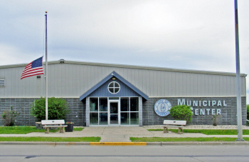 City Hall, Winnebago Minnesota