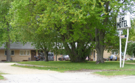 Elms Motel, Winnebago Minnesota