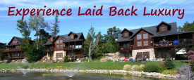 White Birch Resort, Blackduck Minnesota