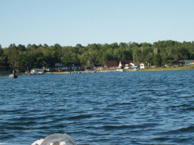 Wishbone Resort, Cass Lake Minnesota