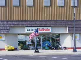 Zosel's True Value Hardware, Benson Minnesota