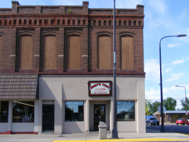 Jimmy's Pizza, Benson Minnesota