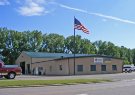 Glacial Plains Co-op, Benson Minnesota