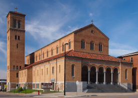 Cathedral of St Mary, St. Cloud Minnesota