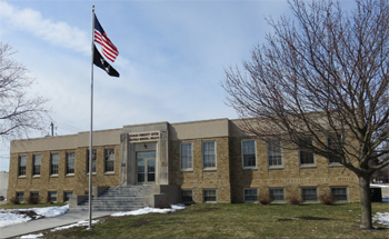 City Hall, Chatfield Minnesota