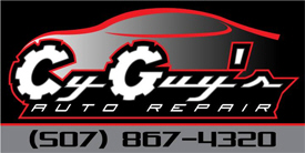 Cy Guys Auto Repair, Chatfield Minnesota