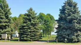 Lion's RV Park, Clarkfield Minnesota