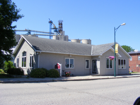 Dental Clinic, Clarkfield Minnesota, 2014