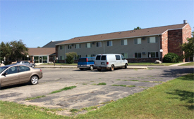 Brookfield Apartments, Clearbrook Minnesota