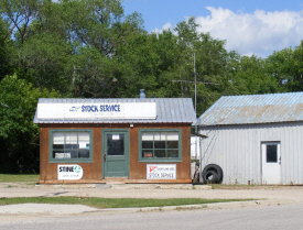 Stock Service, Correll Minnesota