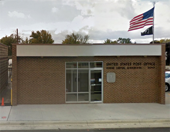 Post Office, Dodge Center Minnesota