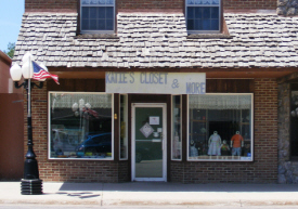 Katie's Closet and More, Edgerton Minnesota