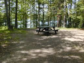 Rock River Park and Campground, Edgerton Minnesota