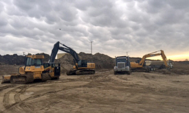 JCR Excavating, Foley Minnesota