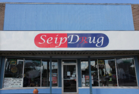 Seip Drug, Frazee Minnesota