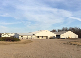 Aho Bros Dairy, Frazee Minnesota