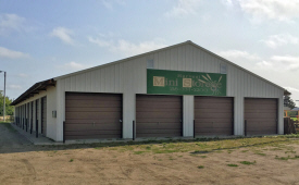 Harvest Mini Storage, Frazee Minnesota