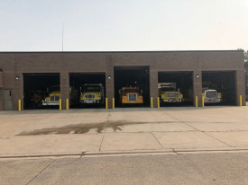 Fire Department, Frazee Minnesota