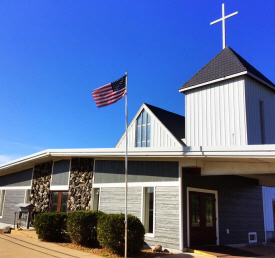 Bethlehem Lutheran Church, Frazee Minnesota