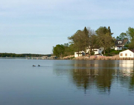 Sunset Bay Resort, Frazee Minnesota