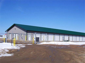 Pleasant Lake Storage, Hackensack Minnesota