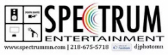 Spectrum Entertainment, Hackensack Minnesota