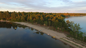 Sperr's Point Resort, Hackensack Minnesota