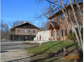 Camp Patmos, Hackensack Minnesota