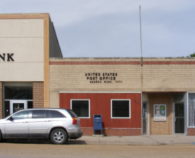 Post Office, Hanska Minnesota