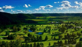 Valley High Golf Club, Houston Minnesota