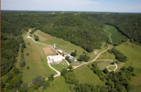 Outback Ranch, Houston Minnesota