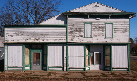 Ihlen Mercantile Company, Ihlen Minnesota, 2012