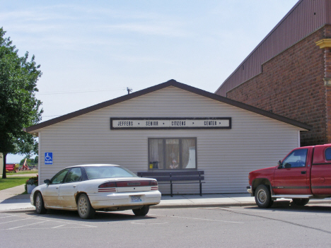 Senior Citizen Center, Jeffers Minnesota, 2014