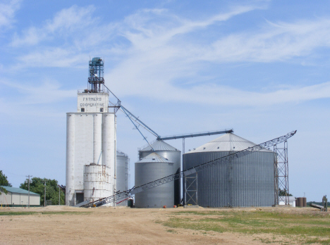 New Vision Co-op, Jeffers Minnesota, 2014