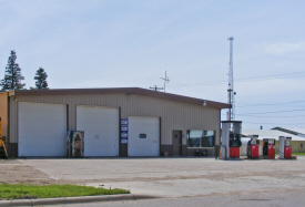 Farmers Cooperative Oil Association, Jeffers Minnesota