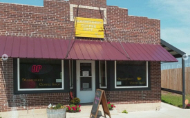 Main Street Coffee Shop, Jeffers Minnesota